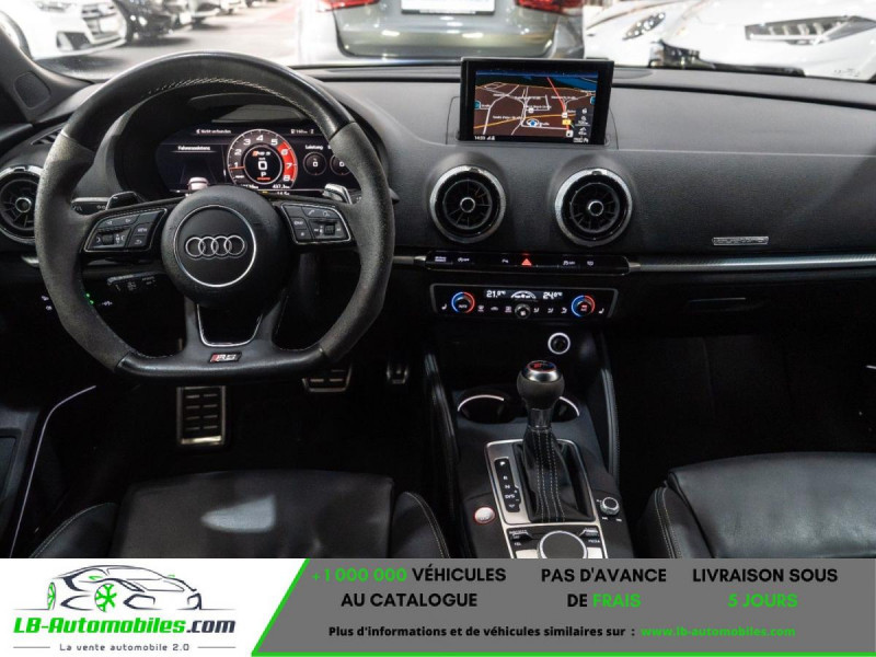 Audi RS3 Sportback 2.5 TFSI 400 BVA Quattro  occasion � Beaupuy - photo n�3