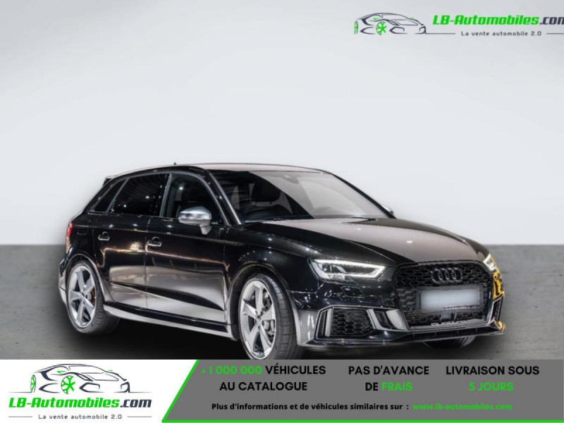 Audi RS3 Sportback 2.5 TFSI 400 BVA Quattro  occasion � Beaupuy