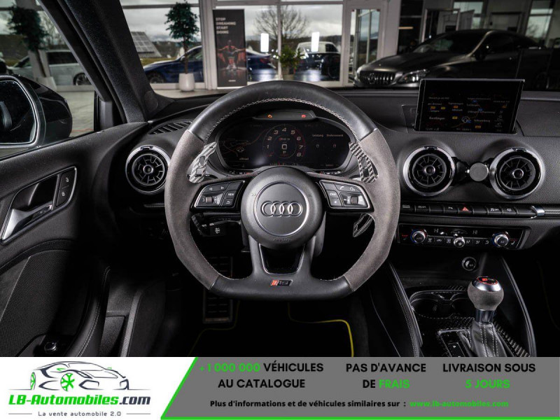 Audi RS3 Sportback 2.5 TFSI 400 BVA Quattro  occasion � Beaupuy - photo n�5