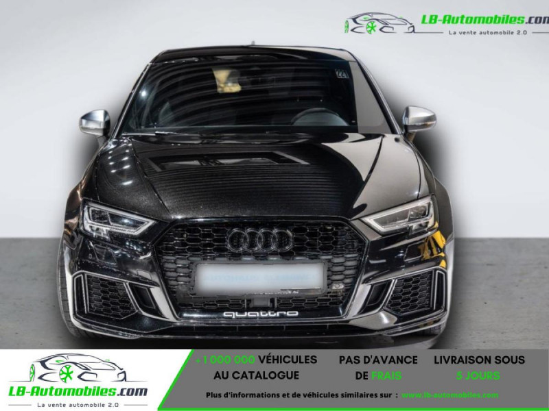 Audi RS3 Sportback 2.5 TFSI 400 BVA Quattro  occasion � Beaupuy - photo n�2