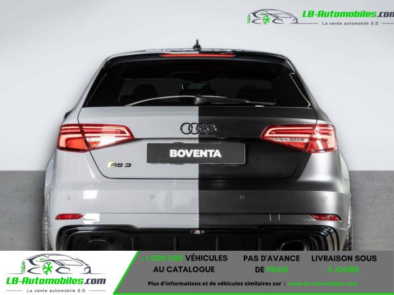 Audi RS3 Sportback 2.5 TFSI 400 BVA Quattro  occasion � Beaupuy - photo n�4