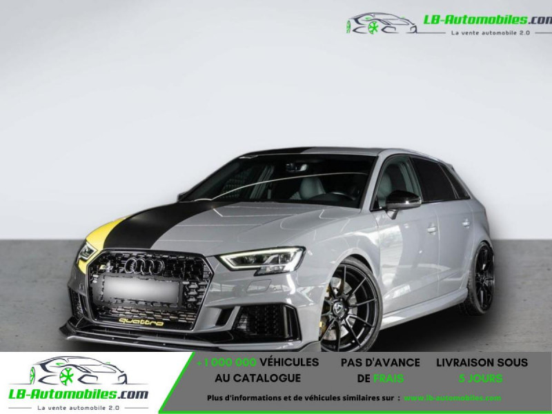 Audi RS3 Sportback 2.5 TFSI 400 BVA Quattro  occasion � Beaupuy