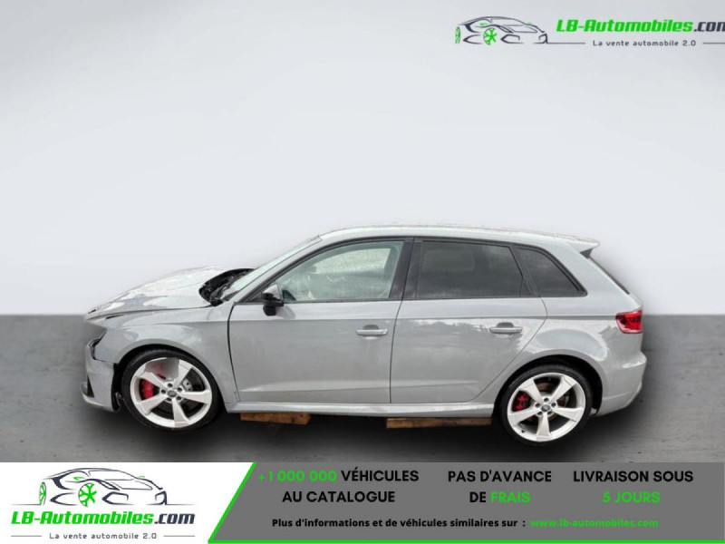 Audi RS3 Sportback 2.5 TFSI 400 BVA Quattro  occasion � Beaupuy - photo n�4