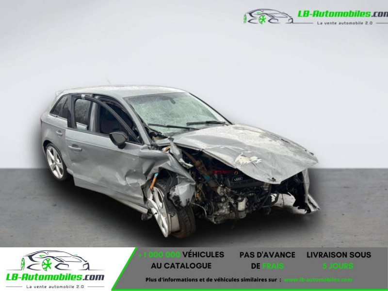 Audi RS3 Sportback 2.5 TFSI 400 BVA Quattro  occasion � Beaupuy - photo n�2