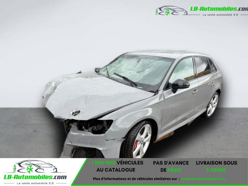 Audi RS3 Sportback 2.5 TFSI 400 BVA Quattro  occasion � Beaupuy