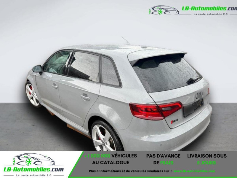 Audi RS3 Sportback 2.5 TFSI 400 BVA Quattro  occasion � Beaupuy - photo n�3