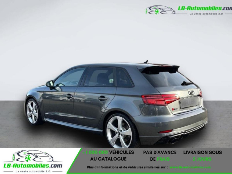 Audi RS3 Sportback 2.5 TFSI 400 BVA Quattro  occasion � Beaupuy - photo n�4
