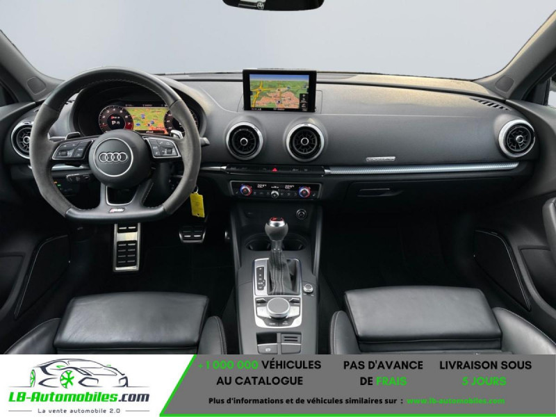 Audi RS3 Sportback 2.5 TFSI 400 BVA Quattro  occasion � Beaupuy - photo n�3