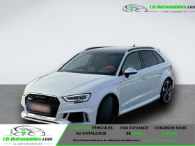Audi RS3 Sportback 2.5 TFSI 400 BVA Quattro  occasion � Beaupuy - photo n�2