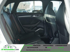 Audi RS3 Sportback 2.5 TFSI 400 BVA Quattro  occasion � Beaupuy - photo n�8