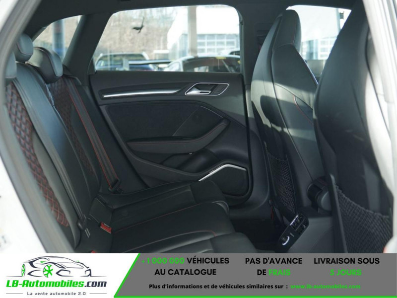 Audi RS3 Sportback 2.5 TFSI 400 BVA Quattro  occasion � Beaupuy - photo n�8