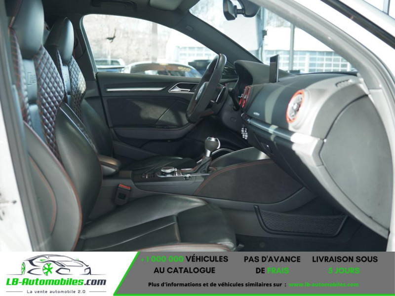 Audi RS3 Sportback 2.5 TFSI 400 BVA Quattro  occasion � Beaupuy - photo n�7