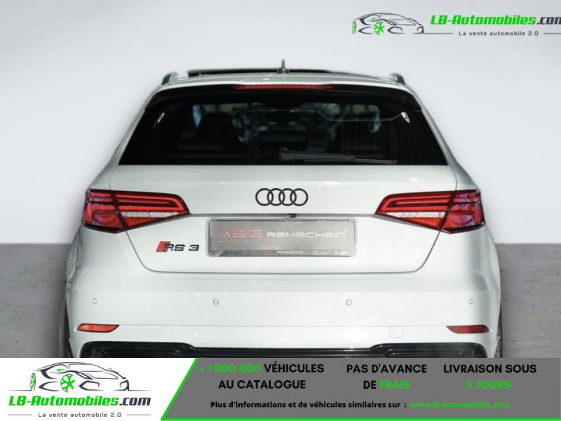 Audi RS3 Sportback 2.5 TFSI 400 BVA Quattro  occasion � Beaupuy - photo n�6