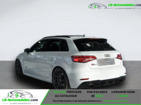 Audi RS3 Sportback 2.5 TFSI 400 BVA Quattro  occasion � Beaupuy - photo n�3