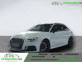 Annonce Audi RS3 Sportback occasion Essence 2.5 TFSI 400 BVA Quattro � Beaupuy