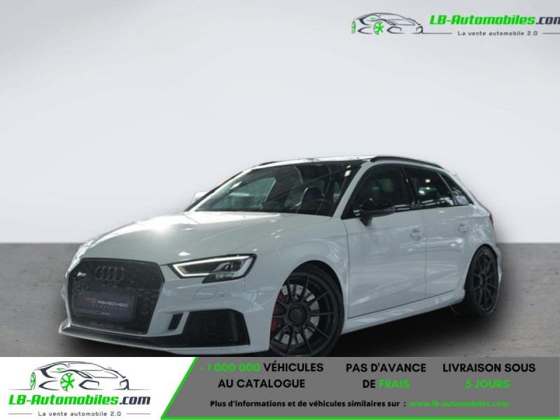 Audi RS3 Sportback 2.5 TFSI 400 BVA Quattro  occasion � Beaupuy