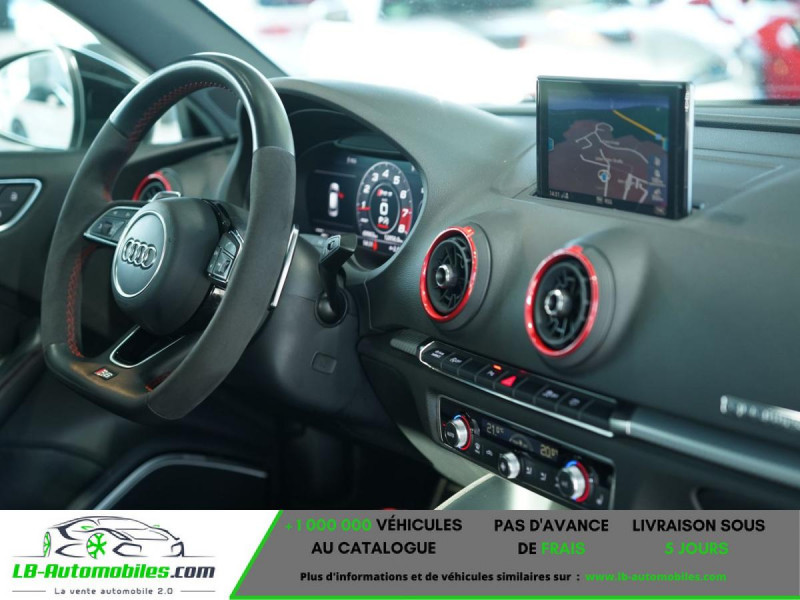 Audi RS3 Sportback 2.5 TFSI 400 BVA Quattro  occasion � Beaupuy - photo n�9