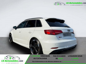 Audi RS3 Sportback 2.5 TFSI 400 BVA Quattro  occasion � Beaupuy - photo n�4