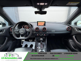 Audi RS3 Sportback 2.5 TFSI 400 BVA Quattro  occasion � Beaupuy - photo n�3