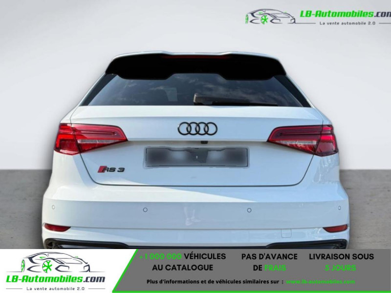 Audi RS3 Sportback 2.5 TFSI 400 BVA Quattro  occasion � Beaupuy - photo n�7