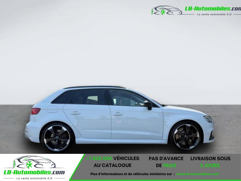 Audi RS3 Sportback 2.5 TFSI 400 BVA Quattro  occasion � Beaupuy - photo n�6