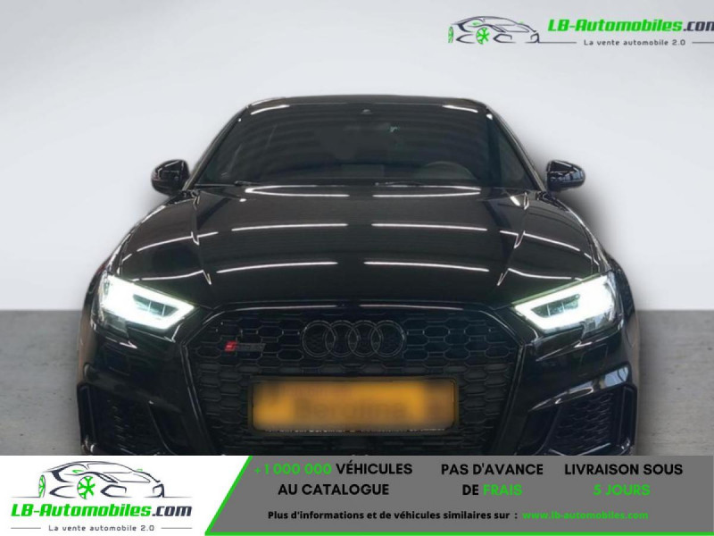 Audi RS3 Sportback 2.5 TFSI 400 BVA Quattro  occasion � Beaupuy - photo n�5