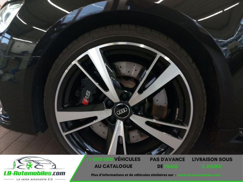 Audi RS3 Sportback 2.5 TFSI 400 BVA Quattro  occasion � Beaupuy - photo n�9