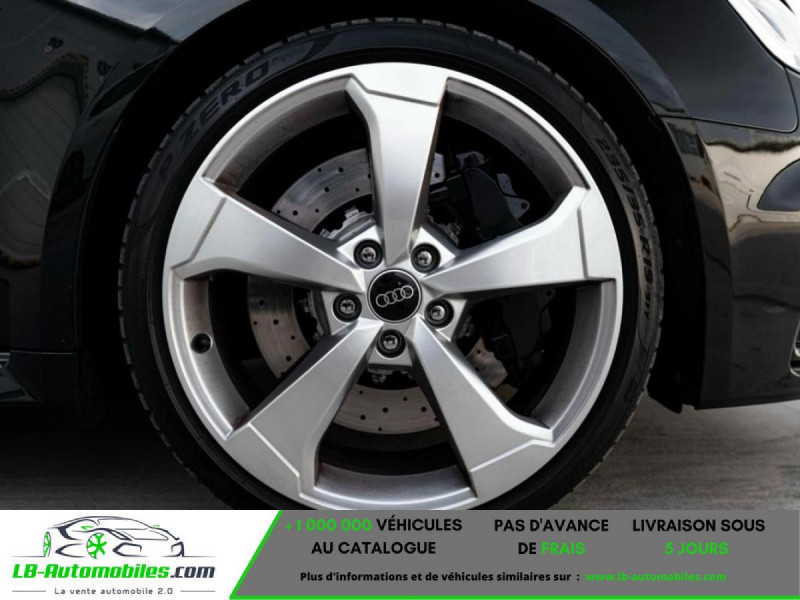 Audi RS3 Sportback 2.5 TFSI 400 BVA Quattro  occasion � Beaupuy - photo n�10