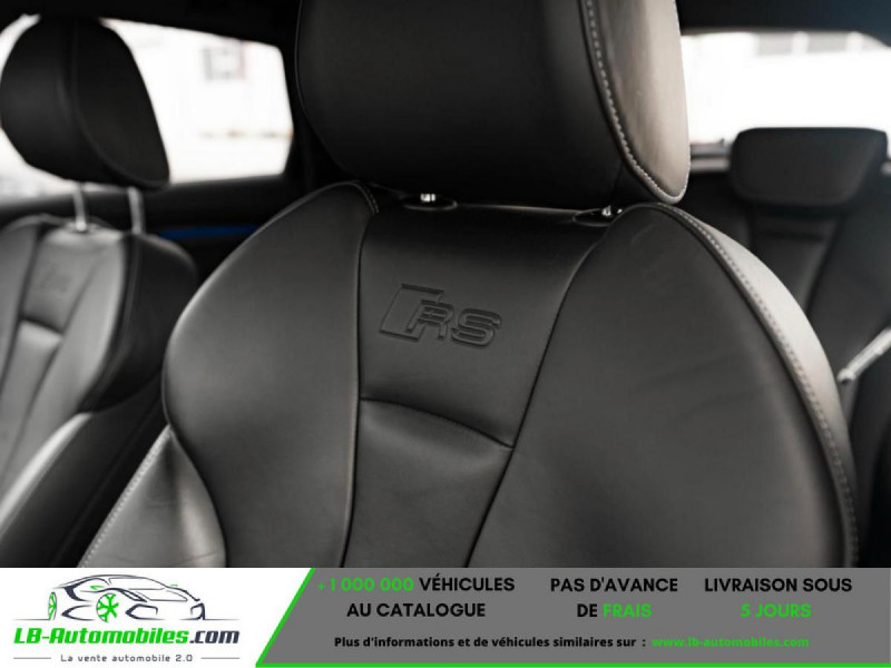Audi RS3 Sportback 2.5 TFSI 400 BVA Quattro  occasion � Beaupuy - photo n�7