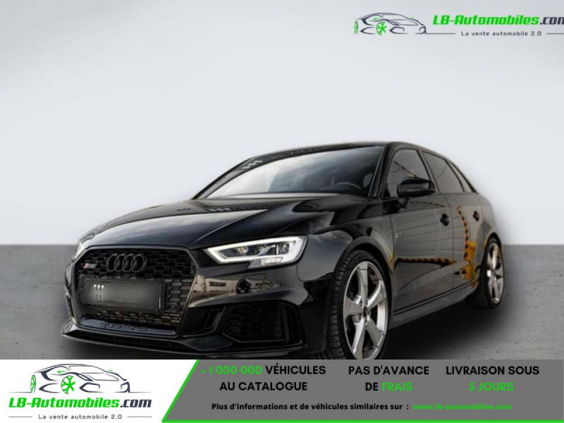 Audi RS3 Sportback 2.5 TFSI 400 BVA Quattro  occasion � Beaupuy - photo n�2