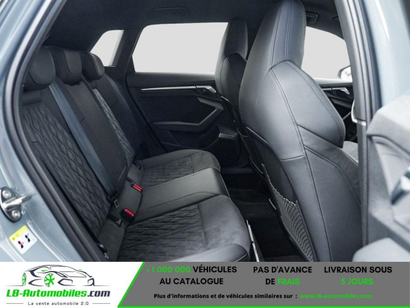 Audi RS3 Sportback 2.5 TFSI 400 BVA Quattro  occasion � Beaupuy - photo n�6