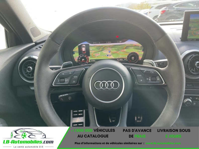 Audi RS3 Sportback 2.5 TFSI 400 BVA Quattro  occasion � Beaupuy - photo n�7