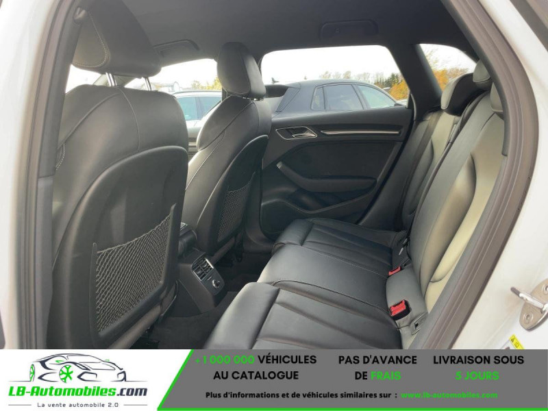 Audi RS3 Sportback 2.5 TFSI 400 BVA Quattro  occasion � Beaupuy - photo n�6