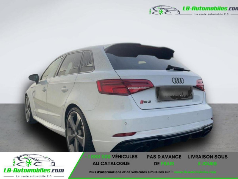 Audi RS3 Sportback 2.5 TFSI 400 BVA Quattro  occasion � Beaupuy - photo n�4