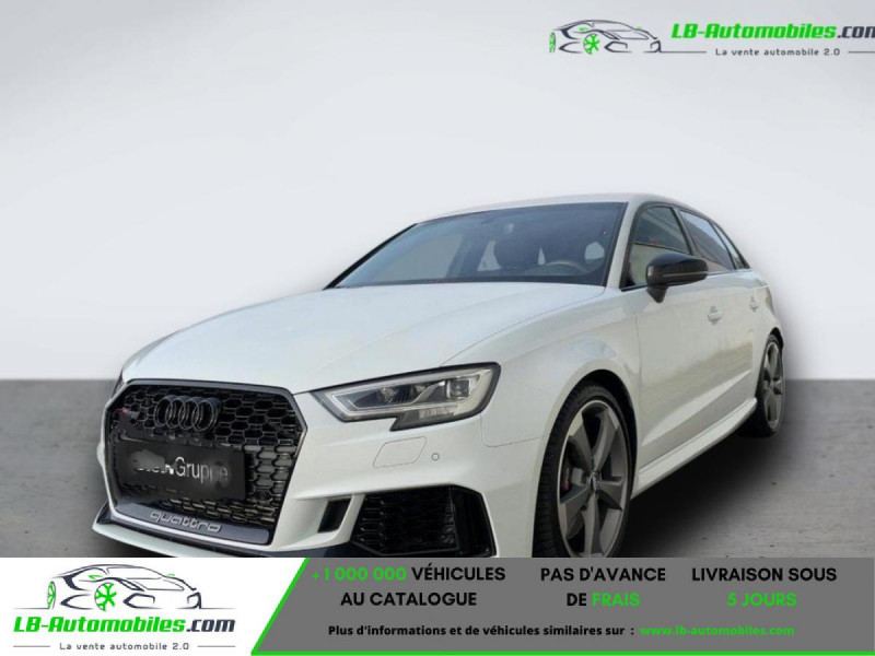 Audi RS3 Sportback 2.5 TFSI 400 BVA Quattro  occasion � Beaupuy