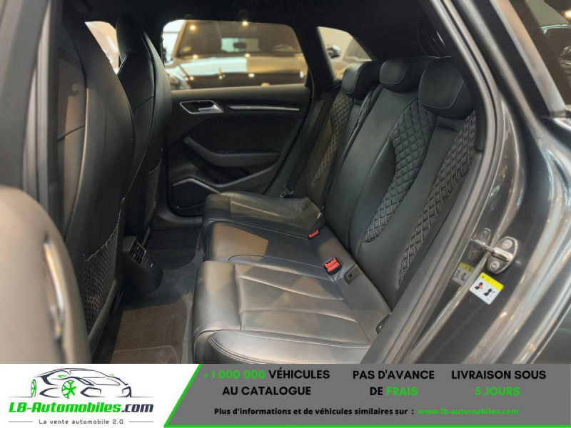 Audi RS3 Sportback 2.5 TFSI 400 BVA Quattro  occasion � Beaupuy - photo n�7