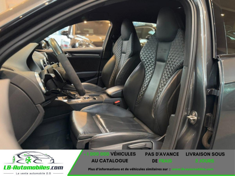 Audi RS3 Sportback 2.5 TFSI 400 BVA Quattro  occasion � Beaupuy - photo n�6