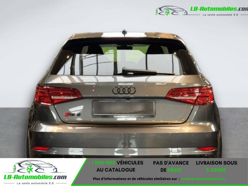 Audi RS3 Sportback 2.5 TFSI 400 BVA Quattro  occasion � Beaupuy - photo n�5