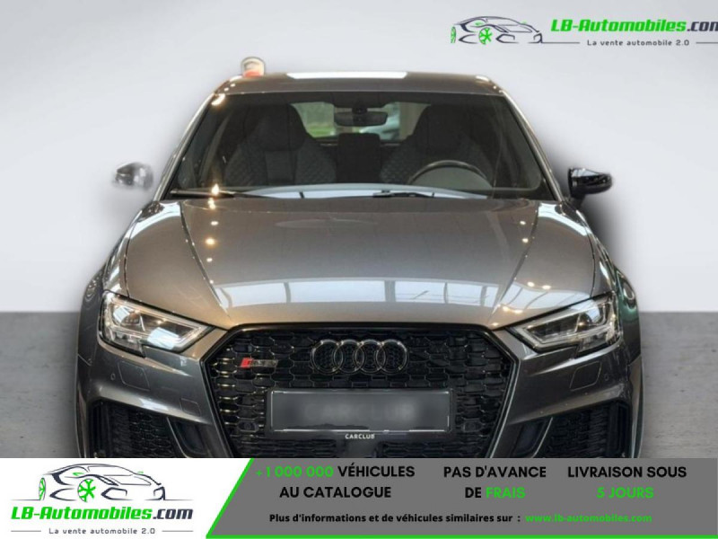Audi RS3 Sportback 2.5 TFSI 400 BVA Quattro  occasion � Beaupuy - photo n�4