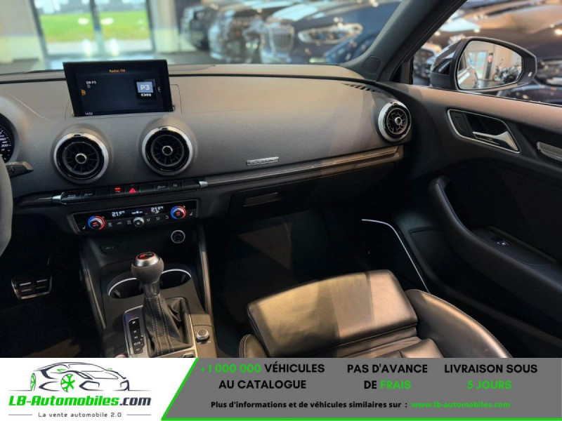 Audi RS3 Sportback 2.5 TFSI 400 BVA Quattro  occasion � Beaupuy - photo n�2