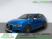 Annonce Audi RS3 Sportback occasion Essence 2.5 TFSI 400 BVA Quattro � Beaupuy