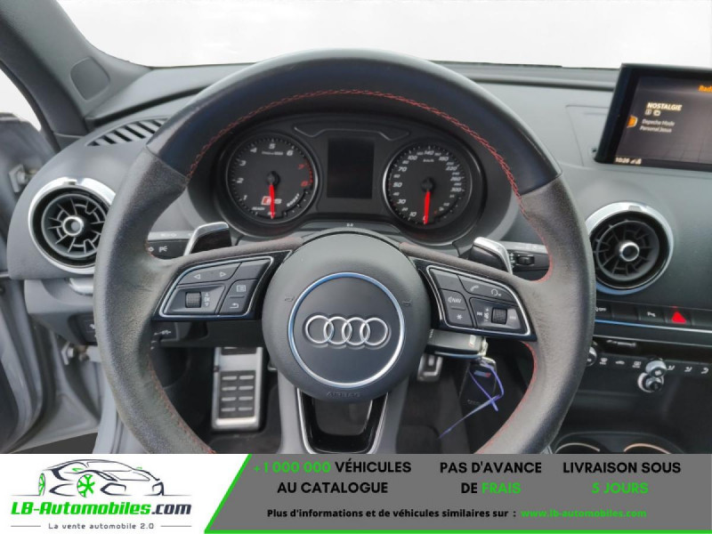 Audi RS3 Sportback 2.5 TFSI 400 BVA Quattro  occasion � Beaupuy - photo n�9