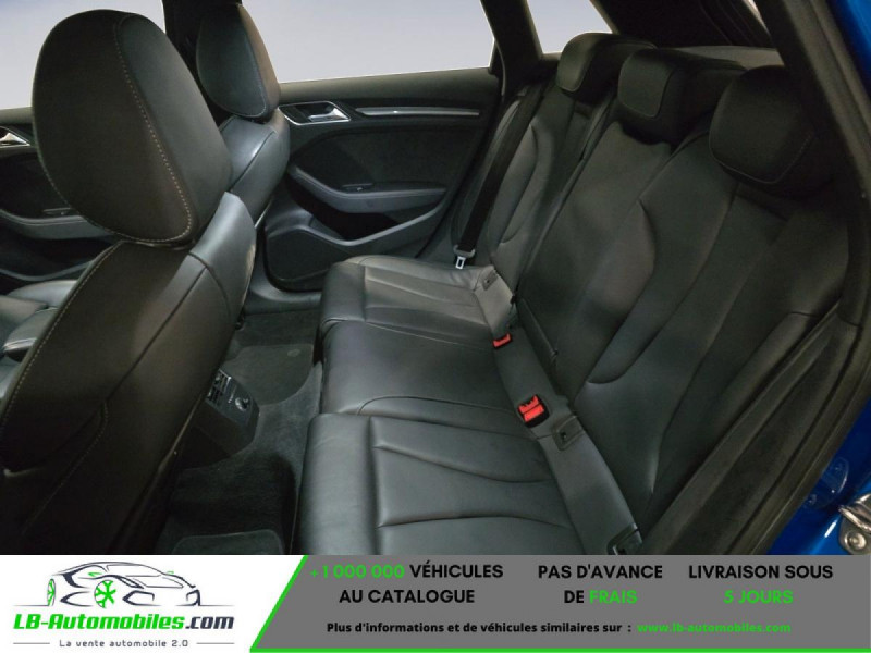 Audi RS3 Sportback 2.5 TFSI 400 BVA Quattro  occasion � Beaupuy - photo n�9
