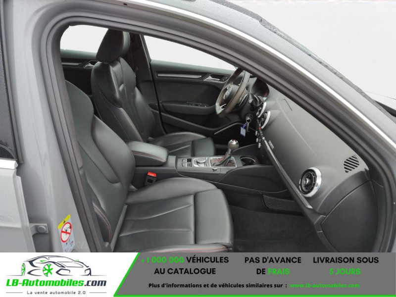 Audi RS3 Sportback 2.5 TFSI 400 BVA Quattro  occasion � Beaupuy - photo n�7