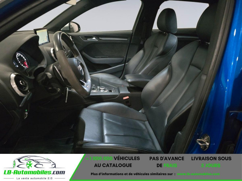 Audi RS3 Sportback 2.5 TFSI 400 BVA Quattro  occasion � Beaupuy - photo n�8