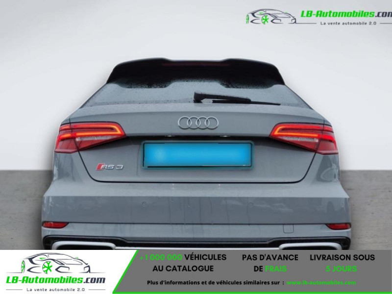 Audi RS3 Sportback 2.5 TFSI 400 BVA Quattro  occasion � Beaupuy - photo n�6