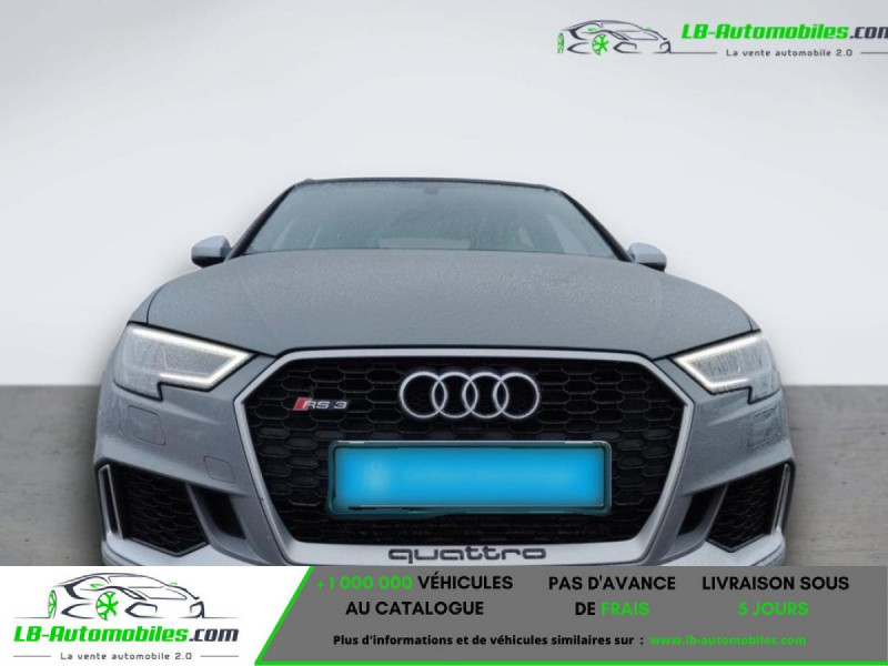 Audi RS3 Sportback 2.5 TFSI 400 BVA Quattro  occasion � Beaupuy - photo n�5