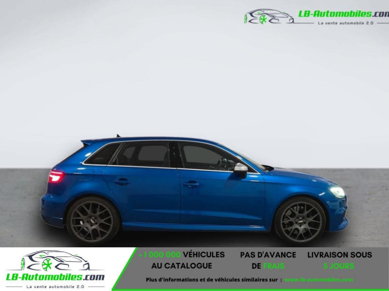 Audi RS3 Sportback 2.5 TFSI 400 BVA Quattro  occasion � Beaupuy - photo n�6