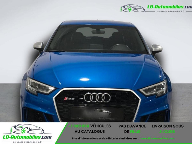 Audi RS3 Sportback 2.5 TFSI 400 BVA Quattro  occasion � Beaupuy - photo n�5