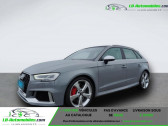 Annonce Audi RS3 Sportback occasion Essence 2.5 TFSI 400 BVA Quattro � Beaupuy